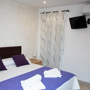 Сasa de vacaciones Tablaos, Rute