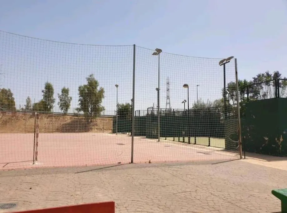 Alojamiento Con Piscina Y Parking En Sevilla La Algaba 0*,  Spain