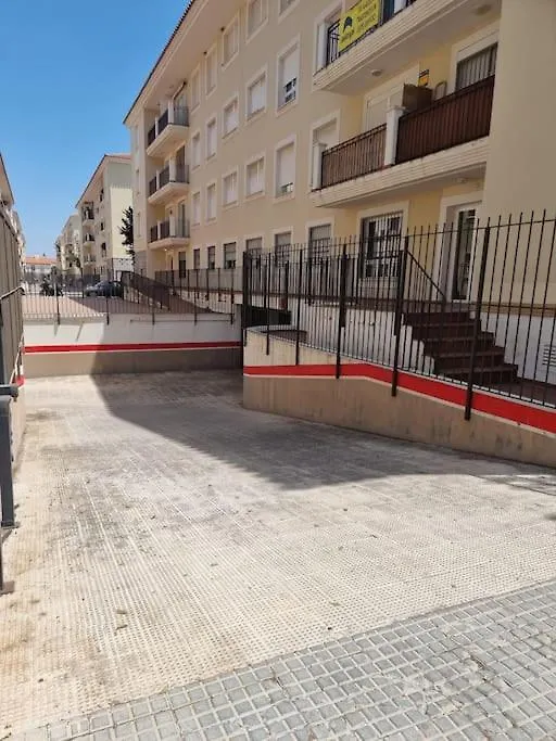 Apartamento Alojamiento Con Piscina Y Parking En Sevilla La Algaba