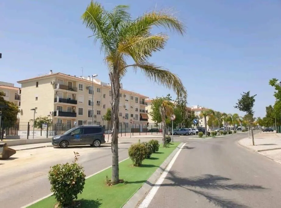 Alojamiento Con Piscina Y Parking En Sevilla La Algaba Espanha