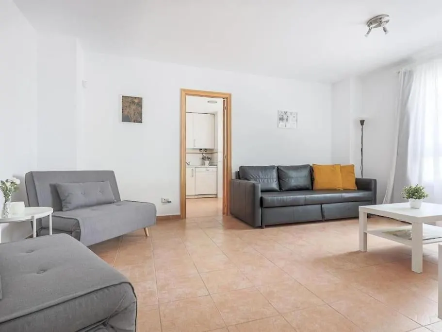 Apartamento Alojamiento Con Piscina Y Parking En Sevilla La Algaba Espanha