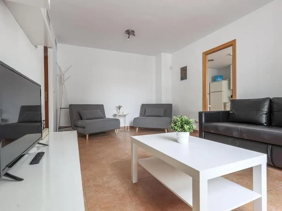 Apartamento Alojamiento Con Piscina Y Parking En Sevilla La Algaba