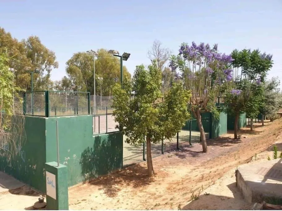 La Algaba Alojamiento Con Piscina En Sevilla